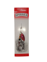 Блесна вращающаяся Spinnex Mosquito 5г (S, 11)