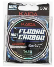 Флюорокарбон Kaida Leader Transparent 50м