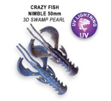 Приманка силиконовая CF Nimble 2'' 5см