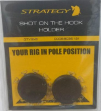 Держатель для груза SPRO Shot On Hook Holder (2шт)  8035-121