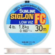 Флюорокарбон Sunline Siglon FC 2020 30м