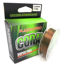 Леска Kaida Pro Coral 100м