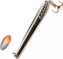 Блесна вертикальная Namazu Lizard 50мм 3г (S604)