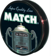 Леска Balsax Match 100м