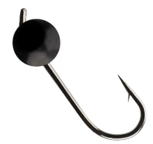 Джиг - головка CF вольфрамовая 0,85г (B, Черный)