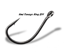 Крючок одинарный Gurza Umi Tanago BN