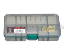 Коробка рыболовная Meiho Versus Fly Case M 161*91*31мм