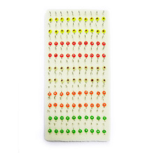 Мормышка фосфорная Lumicom №1 d6,0мм