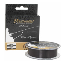 Леска Волжанка Pro Sport Sinking моно 150м черная