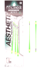 Кивок Эстет 100*0,35мм 0,8-1,0г (Лайм)