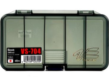 Коробка рыболовная Meiho Versus Lure Case M 161*91*31мм