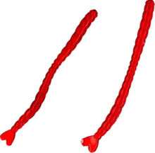 Приманка силиконовая Mikado Flavoured Artificial Worm