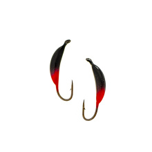 Мормышка вольфрамовая Lumicom Супербанан покраска d4,0мм (400)