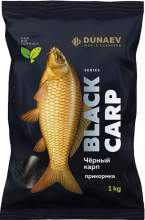 Прикормка Dunaev Black Series 1кг