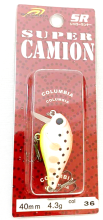 Воблер Super Camion 40мм 4,3г (36)
