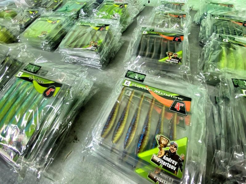 Резина Frapp от Андрея Питерцова уже у нас!