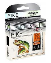 Леска Mikado Sensei Pike 150м