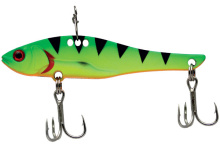 Раттлин Ecopro Arisaka 80 (78мм) 21г (078, Fire Tiger)