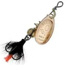 Блесна Mepps Aglia Mouche (№2, Cooper/Black, 4,6 г)