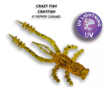 Приманка силиконовая CF Crayfish 1.8" 4,5см 