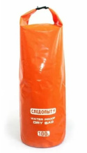 Гермомешок Следопыт - Dry Bag без лямок 100л