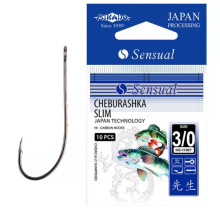 Крючок одинарный Mikado Sensual Cheburashka Slim BN