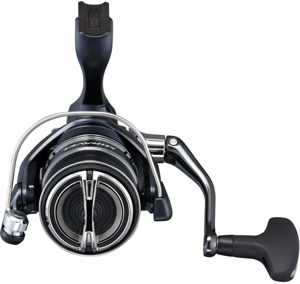 Катушка Shimano Miravel 2500S купить в магазине Рыбак Рыбачок