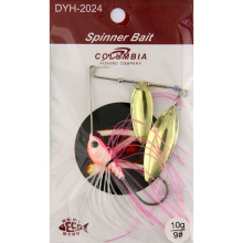 Блесна Columbia Спиннербэйт 10г (9)