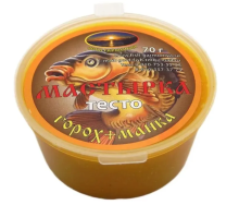 Тесто рыболовное Фиш-Гармония плавающее