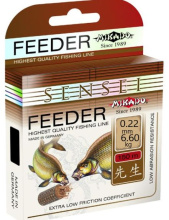 Леска Mikado Sensei Feeder 150м