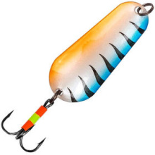 Блесна колеблющаяся Premier Fishing Шторлинг Б Мультиколор 6см 14г (205, Плотва)