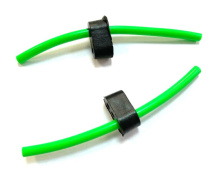 Кивок Три кита с силиконовой трубкой