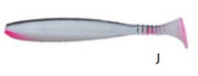 Приманка силиконовая Jaxon Intensa Brix 9,5см