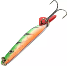 Блесна колеблющаяся Namazu Lady V 23г  (24)