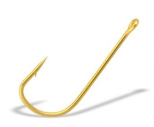 Крючок одинарный Gurza Sode Light F6 G