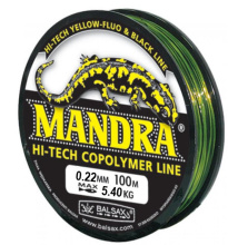 Леска Balsax Mandra 100м