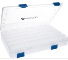 Коробка Mikado двухсторонняя 35,5 х 23,1 х 6см