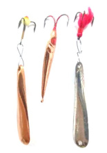 Блесна зимняя (7-12А; 34-36) лит. в ассортименте