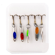 Блесна кастмастер зимняя в ассортименте