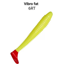 Приманка силиконовая CF Vibro Fat 4" 10cм