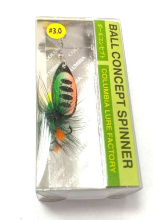 Блесна вращающаяся Columbia Ball Concept №3 (011)