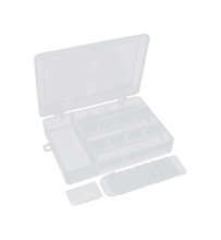 Коробка Mikado 18,9 х 13,4 х 3,7см