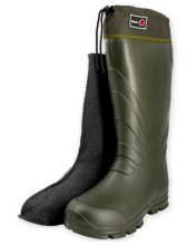 Сапоги мужские Sigma ЭВА утепленные до -40* (р46, Черный/Оливковый)