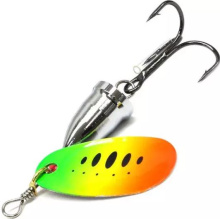 Блесна вращающаяся Namazu Lothar 20г (07)