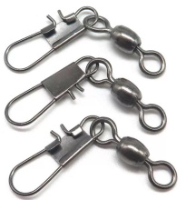 Вертлюг с карабином