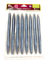 Приманка силиконовая CF Magic Stick 5.1'' 13см 