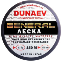 Леска Dunaev General All Round 150м