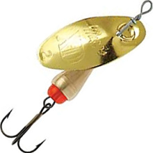 Блесна Mepps XD (№2, Gold/Gold, 5 г)