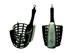 Кормушка фидерная Manko Стандарт пластиковая со съемным дном