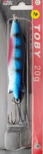 Блесна колеблющаяся Abu Garcia Toby 20г (1)